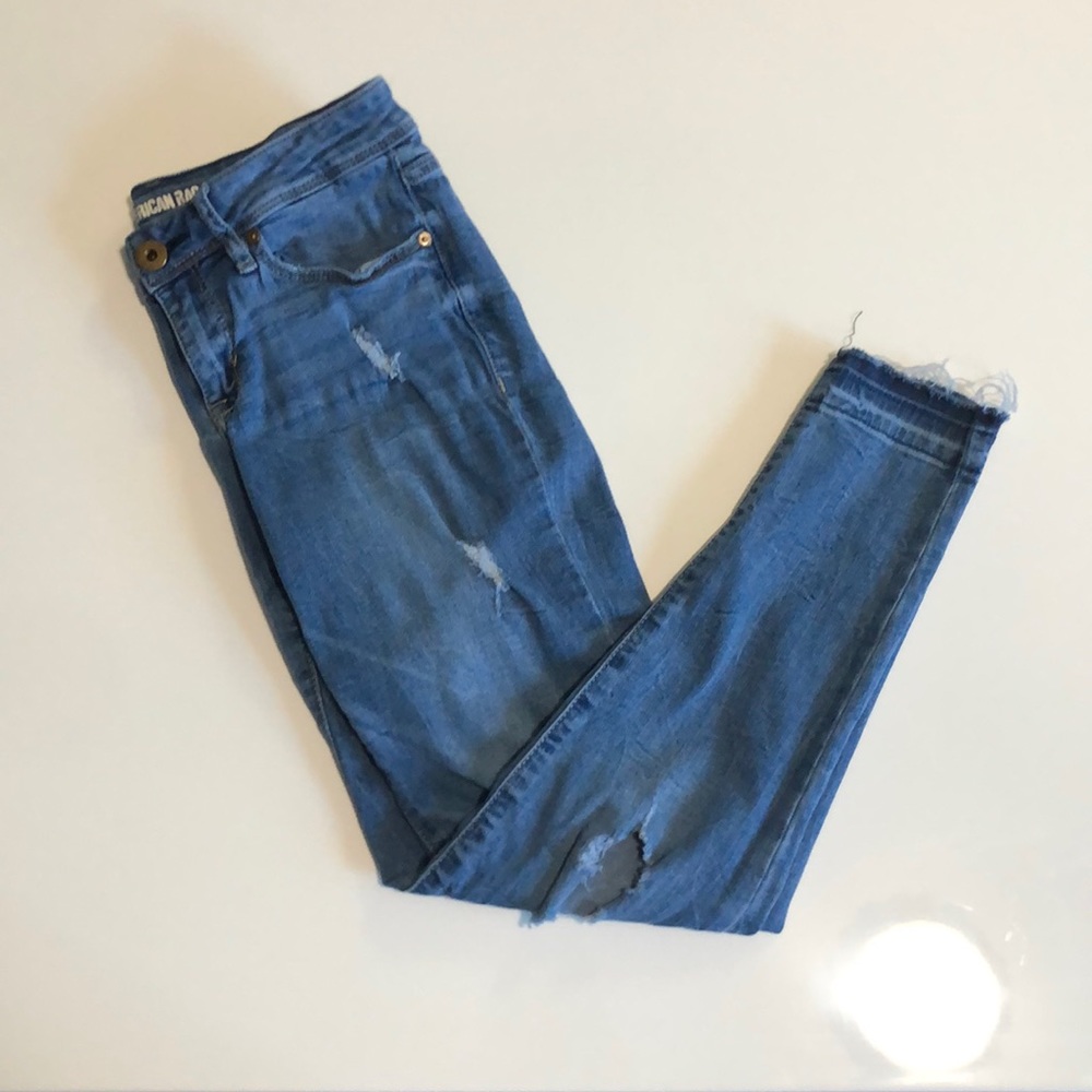 jeans